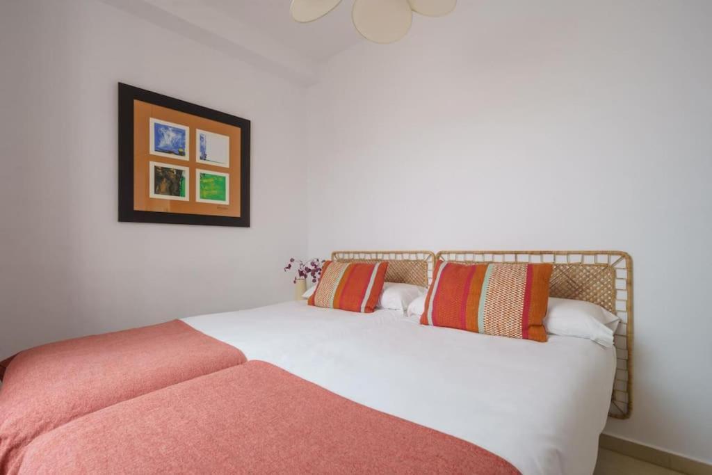 Conde Ibarra Suite Sevilha Exterior foto